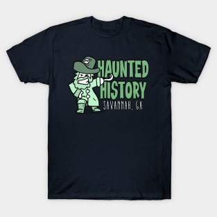 Haunted History: Savannah T-Shirt